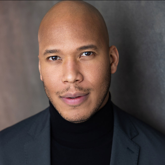 Jamar Rivers Headshot
